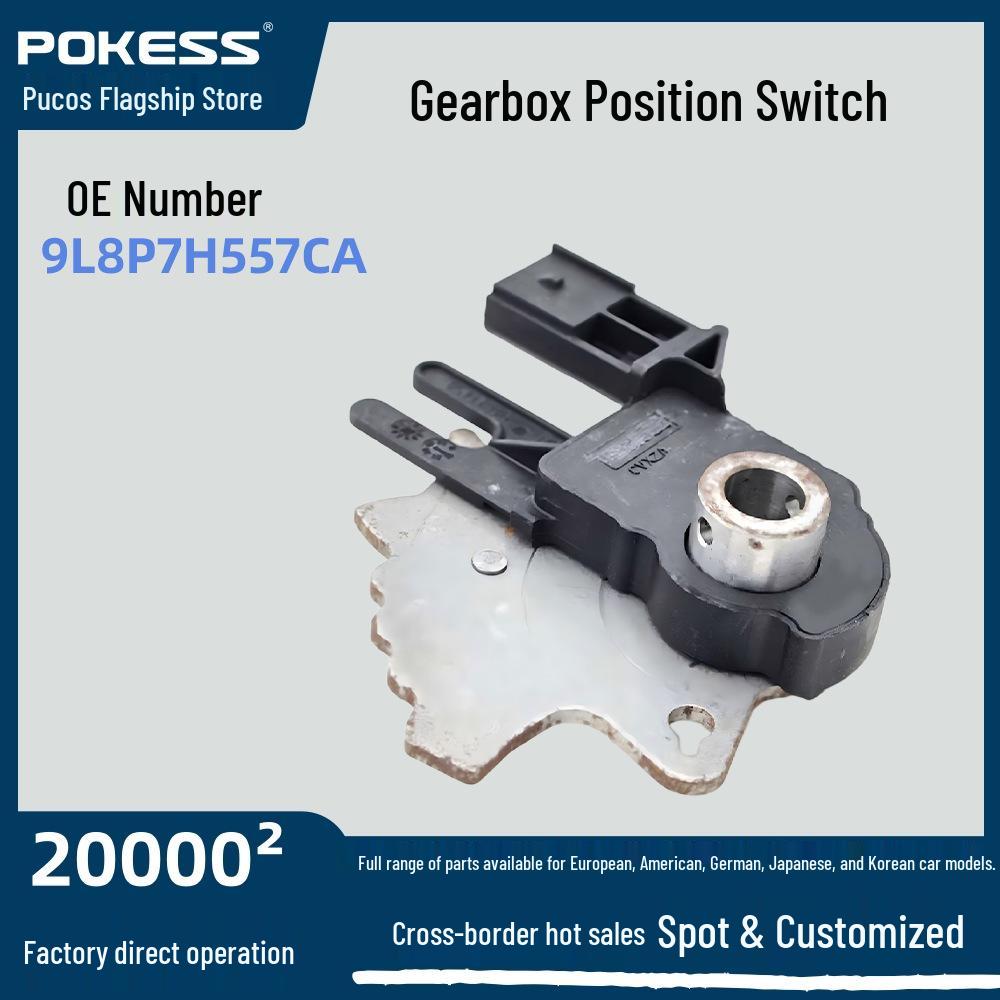 

Ford Escort/Focus/Kuga Gearbox Shift Position Switch - Model 9L8P-7H557-CA, No Warranty/Returns 9L8P7H557CA