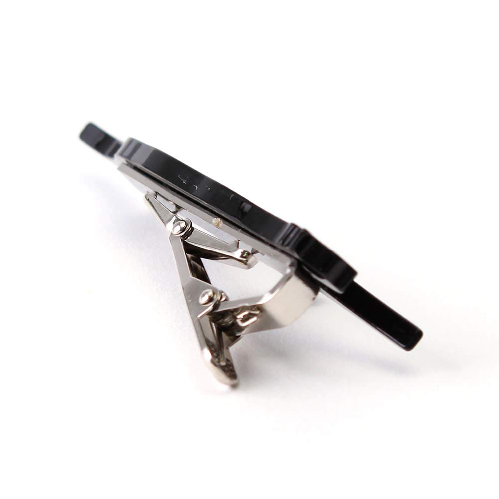 HYBRIDWORKS Cat Tie Pin, Made in Japan, Men's Gift, Tie Pin