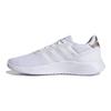 Adidas  Lite Racer 2.0 White Champagne Metallic Women Sneakers Grey-Two Cloud-White FZ0384