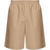 FW25 Lido Collection Casual Shorts Men's Beige 824267-ZAR6Y-2319