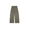 Retro Tooling Wide-leg Jeans Women's  High-waisted Loose and Thin Casual Straight Scimitar Pants