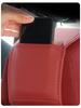 Car Seat Headrest Leather Pillow Protective Cover Accessories For Mercedes Benz AMG W203 W206 W220 W205 W211 W212 W201 W210 W108 zzz1