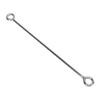 Speed Needle Fishing Hunting Heavy Duty Stainless Steel 27.4cm Long Seawater Resistant Fishing Accessories