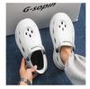 Men's Summer Non-Slip Wear-Resistant Sports Sandals with Thick Sole for Outdoor Activities
