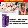 Afrodisiakum, Orgasme Gel, Libido Enhancer, Sex Spray, Sterk vaginal eksitabilitet, Sterk orgasmeforsterkning for kvinner