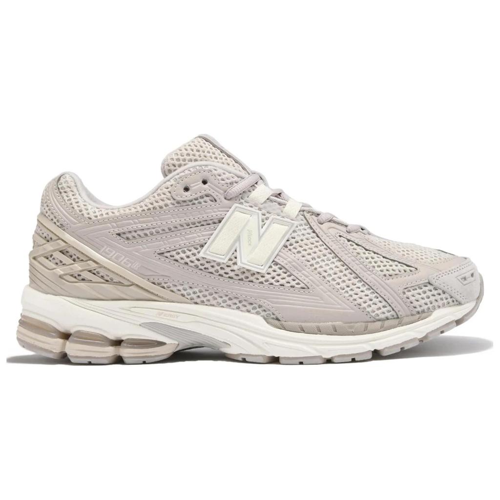 New Balance Scarpe da ginnastica da uomo 1906R Grey Day 2024 Uomo Moonrock Moonbeam Sea-Salt M1906RGR