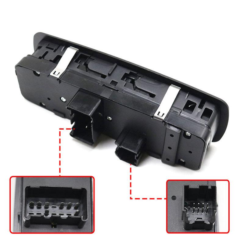 04602627AG 4602627AG For CHRYSLER TOWN & COUNTRY For DODGE GRAND CARAVAN 2008-2011 Electrico Window Glass Master Control Switch
