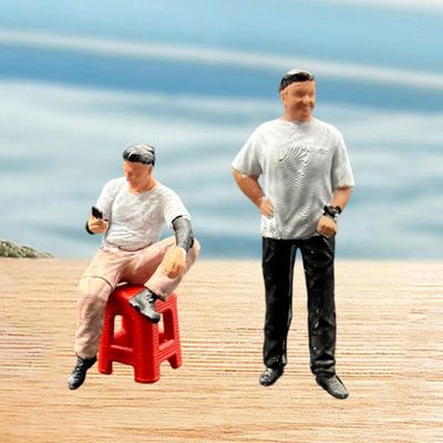 Modely a sběratelství – Figurky a modely
