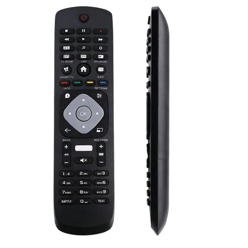 Replacement Television Remote Control for HOF16H303GPD24 398GR08B TV Controller ABS Construction TV Accessories