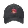 Tomorrowland Belgien 2025 Festivalreise Magisches Futuristisches Festival Logo Lässige Baseballkappe Sommer Trucker-Kappe Snapback-Kappe