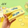 Safe Stress Relief Toy 8Pcs Sugar Squeeze Toys, Soft TPR Fidget Ball for Adults, Anxiety Calming Sensory Party Gift Relaxation For Adults