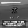 1Pcs VW 3D ABS Car Rear Trunk Emblem Badge Logo For Volkswagen Golf 7 7.5 MK7 MK7.5 GTI GTD R Rline Replacement Auto Accessories FMPQT1