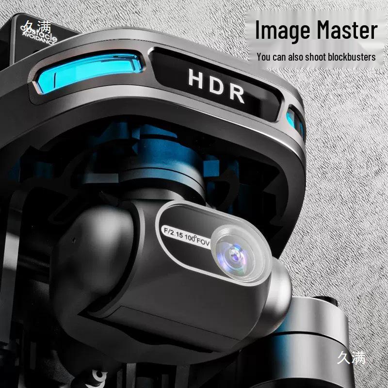 SG109MAX2 Drone: HD Aerial Photography, GPS Return, Obstacle Avoidance, Brushless, Screen Control