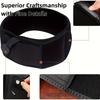 Concealed Carry Belly Band Holster, Breathable Elastic Tactical Waistband Gun Holster for Men Women with Movable Magazine Pouch