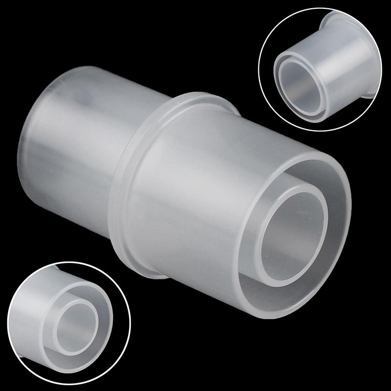 22F To 15M Or 22M To 15F Mini Hose Connector Cpap Tub Oxygen Tubing Adapter