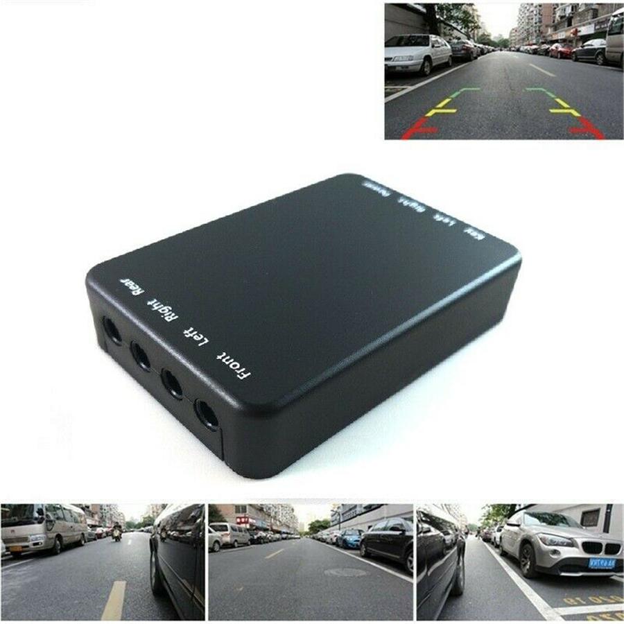 Parking Camera Switch Converter Box