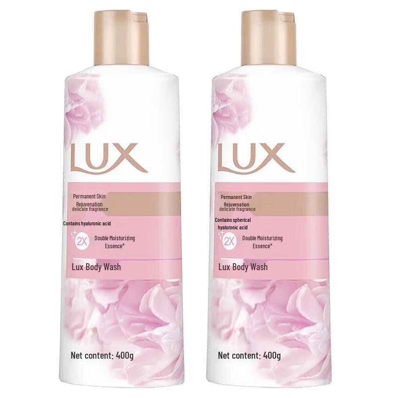 Lux Fragrant Shower Milk for Tender Skin
