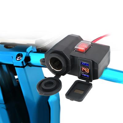 For motorsykler – Elektriske motorsykkelsystemer