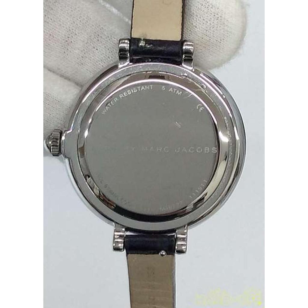 Used MARC BY MARC JACOBS MJ9722 Quartz Analog Watch