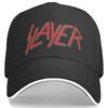 Slayer Band Golf CapFor Daily Wear Unisex Women Metal Rock Sun Hat Adjustable Fit