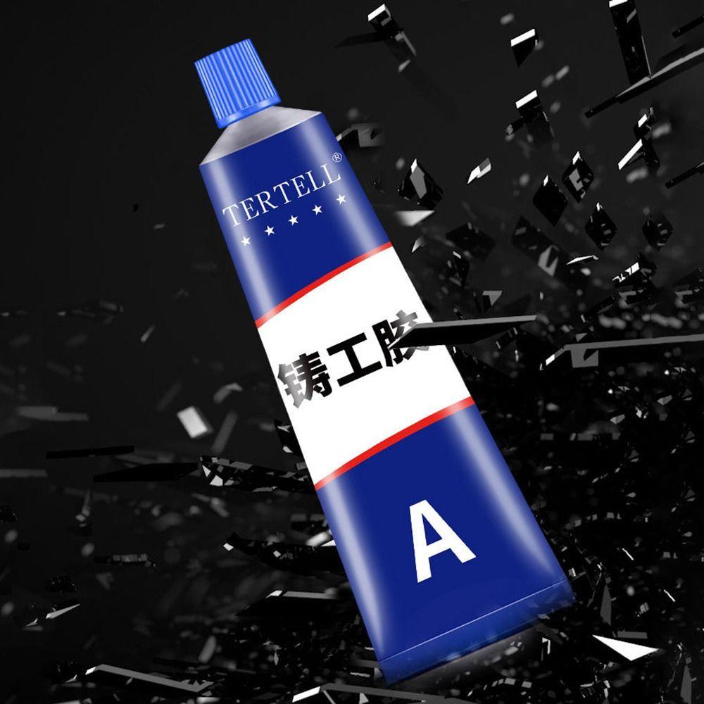 Repairing Adhesive Liquid Metal Welding Filler Metal Repair Glue High Temperature AB Glue