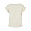 Urban Classics Girls Organic Extended Shoulder T-Shirt