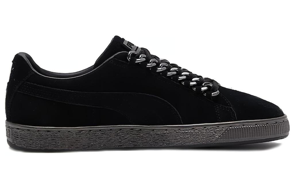 PUMA Suede Classic X Chain 'Black' 367391-01