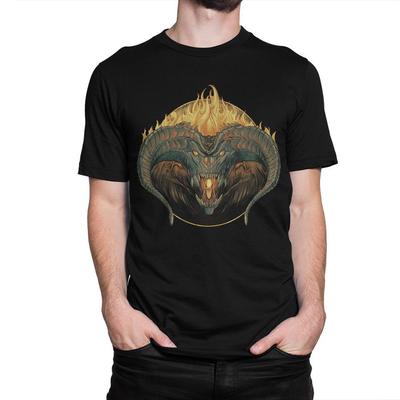 LOTR Balrog Demon T-Shirt, J. R. R. Tolkien Shirt, Men's and Women's Sizes