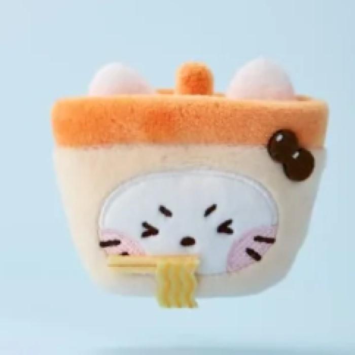 NCT WISH [wishnini House] MD PLUSH BADGE