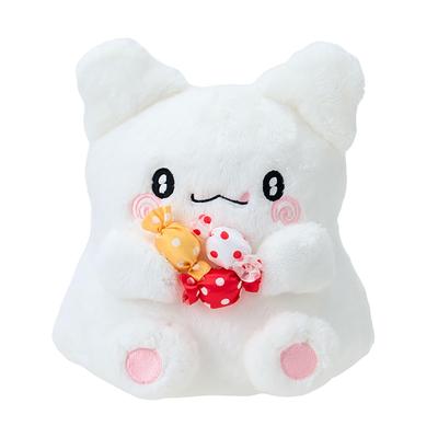 Sanrio Plush Toy Love Hanamaru Ages 3 and 463400 (I Sweets) Ghost, Polyester, Up,