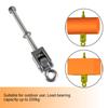 Heavy Duty Bearing Swing Hanger Stainless Steels Hammock Swing Hanger Carabiner Hook for Hammock Punching Bags