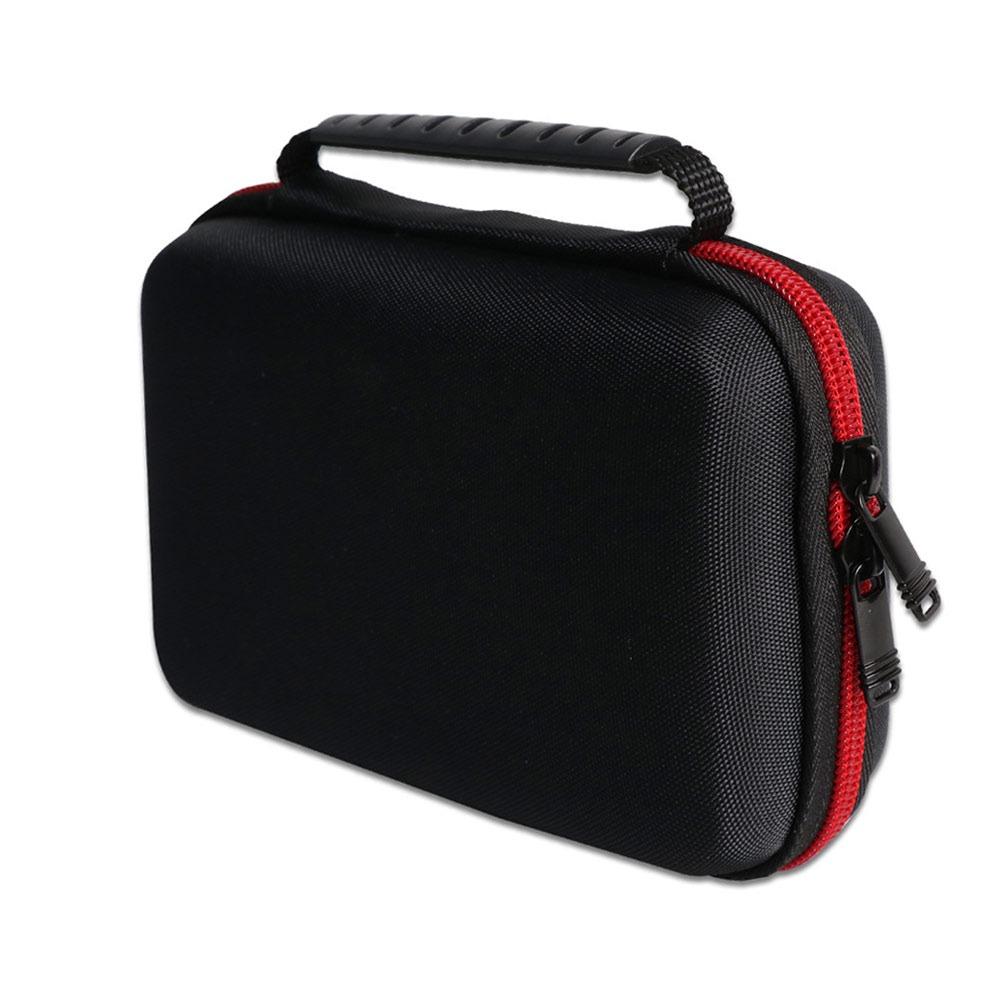 EVA Carrying Case Shockproof Waterproof Protective Cover Hard Case Storage Bag for 3DS/3DS XL/Nintendo DSi Game Accessories