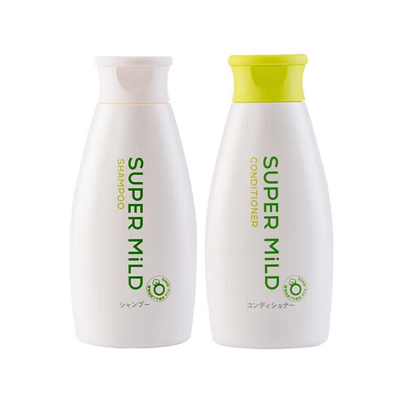 

Shiseido Fressy Soft & Clean Hair Care Set