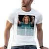 Stefanos Tsitsipas (5) T-Shirt t-shirts mit Aufdrucken t-shirts für Mann schmale Passform Mann t-shirt Design