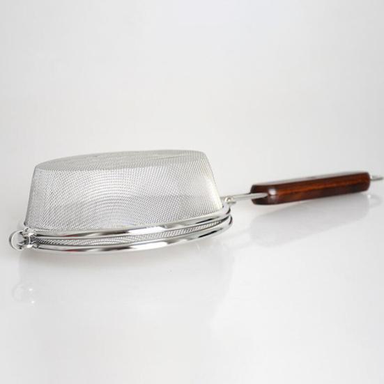 Coffee Bean Roaster Heating Evenly High Temperature Resistance Reusable Wear-resistant Smooth Surface Coffee Bean Bakeware for Home