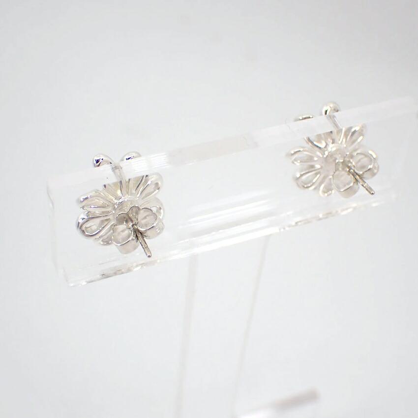 [Used] TIFFANY/Tiffany 925 Paloma Picasso Daisy Earrings/g517-36