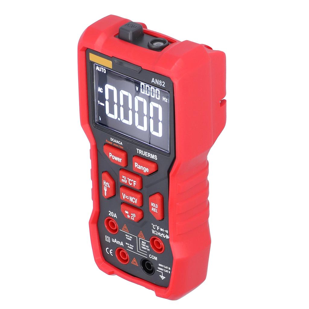 AN82 Automatic Digital Multimeter with Multifunctional Probe Electrician Repair Instrument