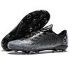 Men's Football Shoes, Casual Sports Training Football Boots, Large-sized Breathable and Anti-slip Men's Shoes