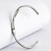 SHOVEOFF SVB-#195 Tweet Bangle Bracelet