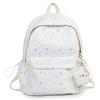 Schoolbag Candy Color Little Star School Bag Female Versatile Junior High School Student Small Fresh Backpack Girls College Style Travel Backpack