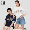 Gap Unisex Logo Print Loose Fit T-Shirt