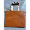 Used Louis Vuitton Monogram Marielouise Long Wallet Fuchsia