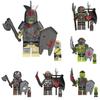Tv6407 Movie Television Series Building Blocks Toy Set Featuring Lord Of The Rings Orcs