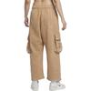 New Nike Sportswear Knitted Sweatpants Women's Linen HQ4751-202