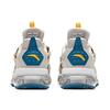 Anta Leading Full-Length Air Cushion Low-Top Running Shoes Men Running Shoes Gray Blue 91925502-1