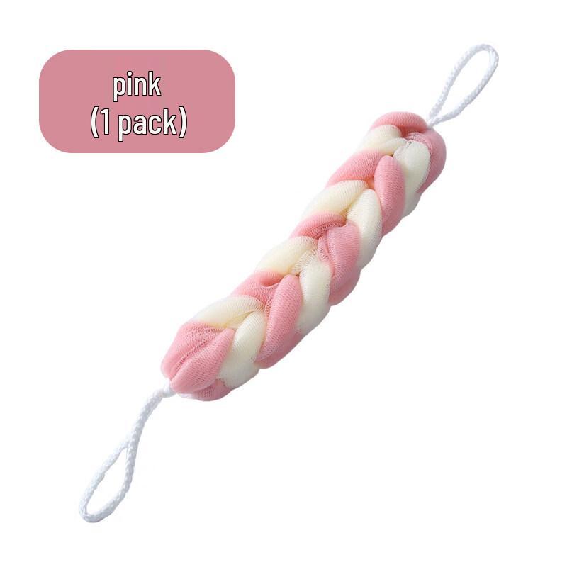 LIEI Exfoliating Long Back Scrubber
