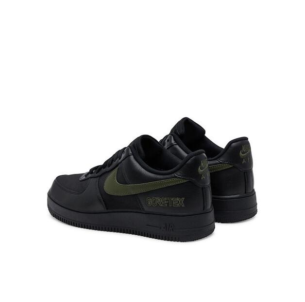 Мужские кроссовки Nike Air force 1 gtx gore-tex hv3959 010 чёрные