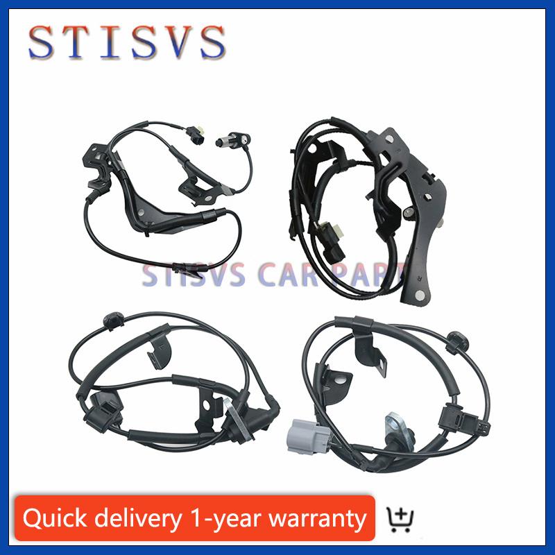 For Mitsubishi Pajero Montero Sport L200 Triton Strada 2.4L 15-20 Front Rear Left Right Wheel Speed ABS Sensor 4670B005 4670B007