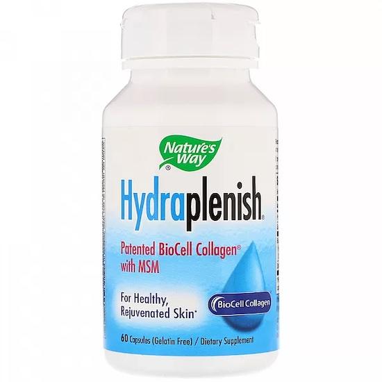 

Natures Way- Hydraplenish, 60 Capsules (Gelatin Free)