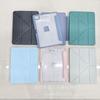 IPad 11 Air Mini 7 Case Magnetic Acrylic Split With Pencil Holder Tablet Cover